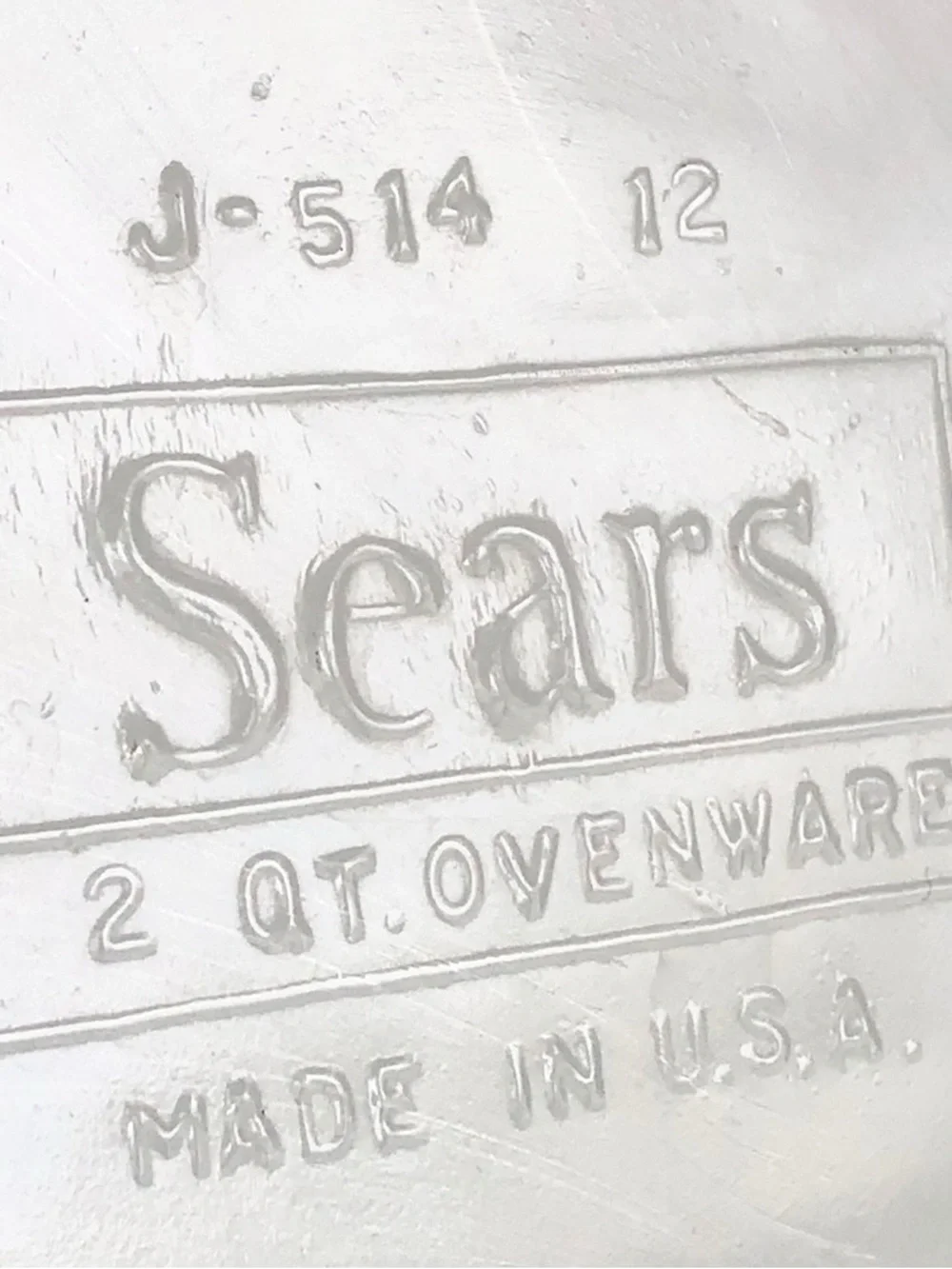 Sears ✨condition excellent